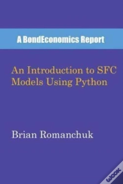 Capa do artigo An Introduction To Sfc Models Using Python