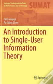 Capa do artigo An Introduction To Single-User Information Theory