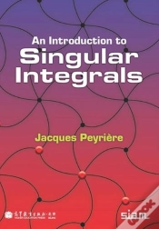 Capa do artigo An Introduction To Singular Integrals