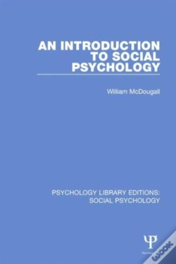 Capa do artigo An Introduction To Social Psychology
