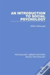 An Introduction To Social Psychology
