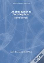 An Introduction To Sociolinguistics