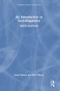 An Introduction To Sociolinguistics - Preview