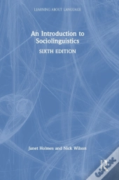 An Introduction To Sociolinguistics