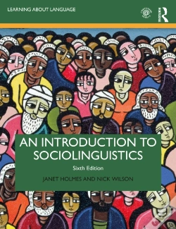 Capa do artigo An Introduction To Sociolinguistics