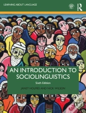 An Introduction To Sociolinguistics