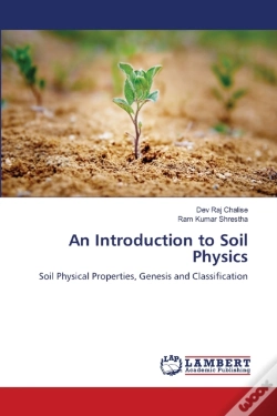 Capa do artigo An Introduction To Soil Physics