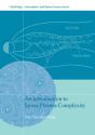 An Introduction To Space Plasma Complexity - Preview