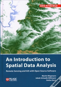 Capa do artigo An Introduction To Spatial Data Analysis