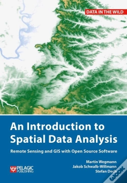 Capa do artigo An Introduction To Spatial Data Analysis