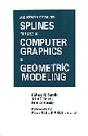 An Introduction To Splines For Use In Computer Graphics And Geometric Modeling - Preview