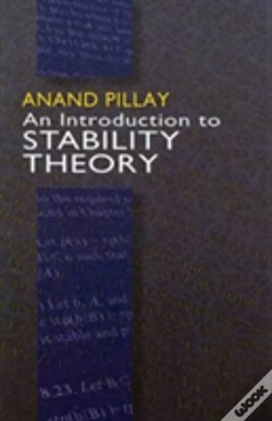 Capa do artigo An Introduction To Stability Theory