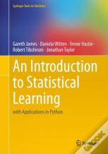 An Introduction To Statistical Learning