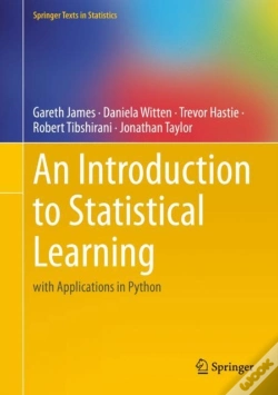 Capa do artigo An Introduction To Statistical Learning
