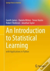 Capa do artigo An Introduction To Statistical Learning