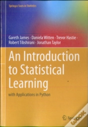 Capa do artigo An Introduction To Statistical Learning