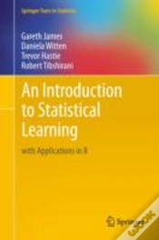 Capa do artigo An Introduction To Statistical Learning