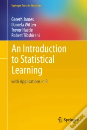 Capa do artigo An Introduction To Statistical Learning