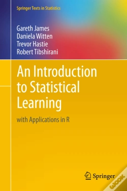 Capa do artigo An Introduction To Statistical Learning