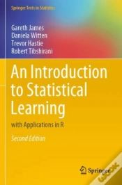 Capa do artigo An Introduction To Statistical Learning