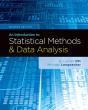 An Introduction To Statistical Methods And Data Analysis - Preview