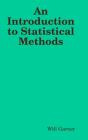 An Introduction To Statistical Methods - Preview