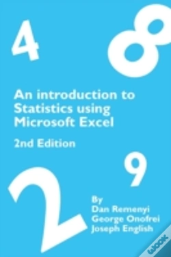 Capa do artigo An Introduction To Statistics Using Microsoft Excel 2nd Edition