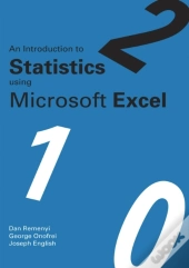 An Introduction To Statistics Using Microsoft Excel : Research Textbook Collection