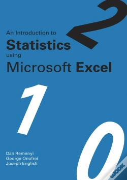 Capa do artigo An Introduction To Statistics Using Microsoft Excel : Research Textbook Collection