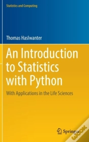 Capa do artigo An Introduction To Statistics With Python