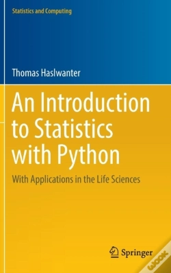Capa do artigo An Introduction To Statistics With Python