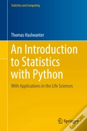 An Introduction To Statistics With Python
