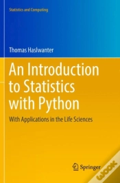 Capa do artigo An Introduction To Statistics With Python