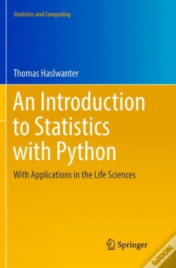 Capa do artigo An Introduction To Statistics With Python
