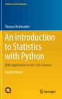 An Introduction To Statistics With Python - Preview