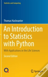 An Introduction To Statistics With Python