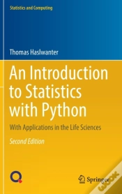 Capa do artigo An Introduction To Statistics With Python
