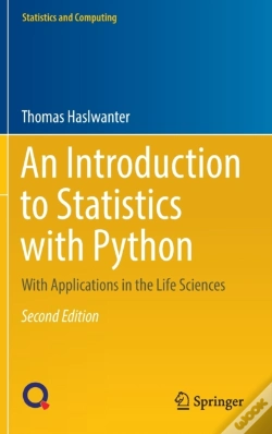 Capa do artigo An Introduction To Statistics With Python
