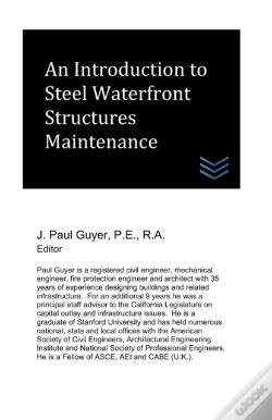 Capa do artigo An Introduction To Steel Waterfront Structures Maintenance