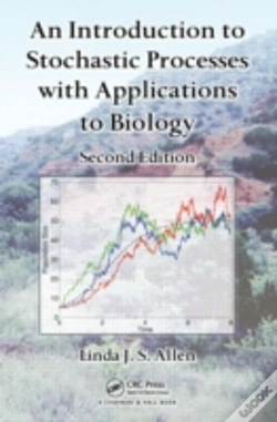 Capa do artigo An Introduction To Stochastic Processes With Applications To Biology
