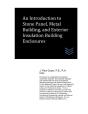 An Introduction To Stone Panel, Metal Building,  And Exterior Insulation  Building Enclosures - Preview