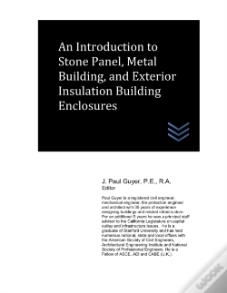 Capa do artigo An Introduction To Stone Panel, Metal Building,  And Exterior Insulation  Building Enclosures