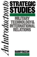 An Introduction To Strategic Studies