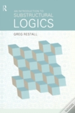 Capa do artigo An Introduction To Substructural Logics