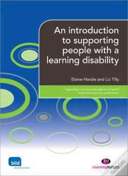 Capa do artigo An Introduction To Supporting People With A Learning Disability