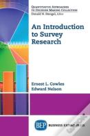 An Introduction To Survey Research