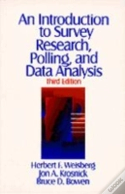 Capa do artigo An Introduction To Survey Research, Polling, And Data Analysis