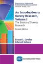 An Introduction To Survey Research, Volume I - Preview
