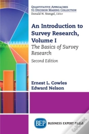 Capa do artigo An Introduction To Survey Research, Volume I