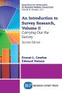 An Introduction To Survey Research, Volume Ii - Preview